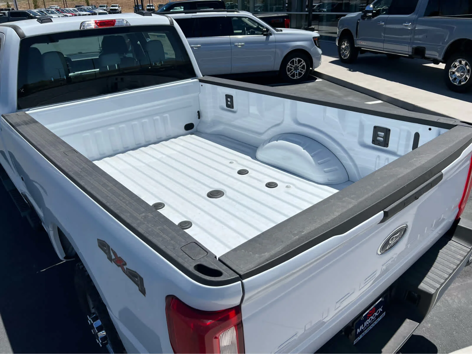 New 2026 Oxford White Ford XL image 26