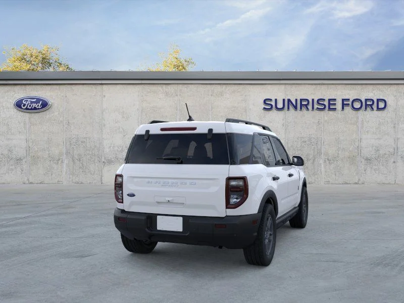 New 2026 Oxford White Ford Big Bend® image 8