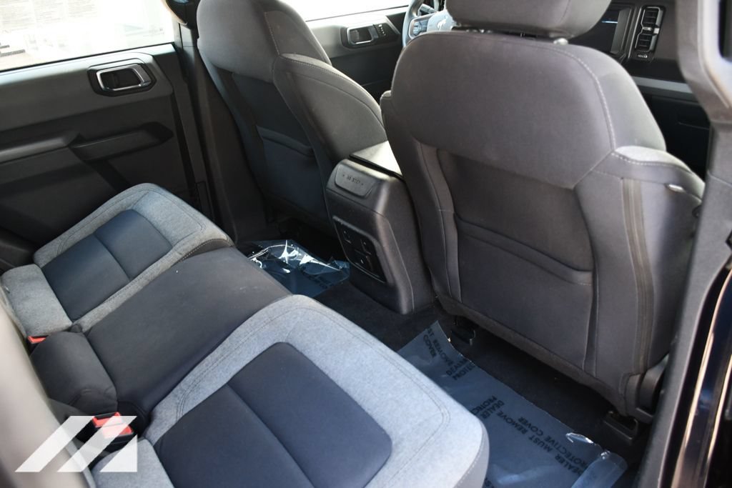 2021 Ford Bronco 4-Door Base - Photo 27