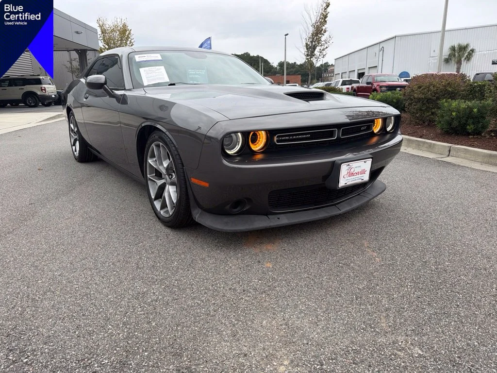 2023 Dodge Challenger