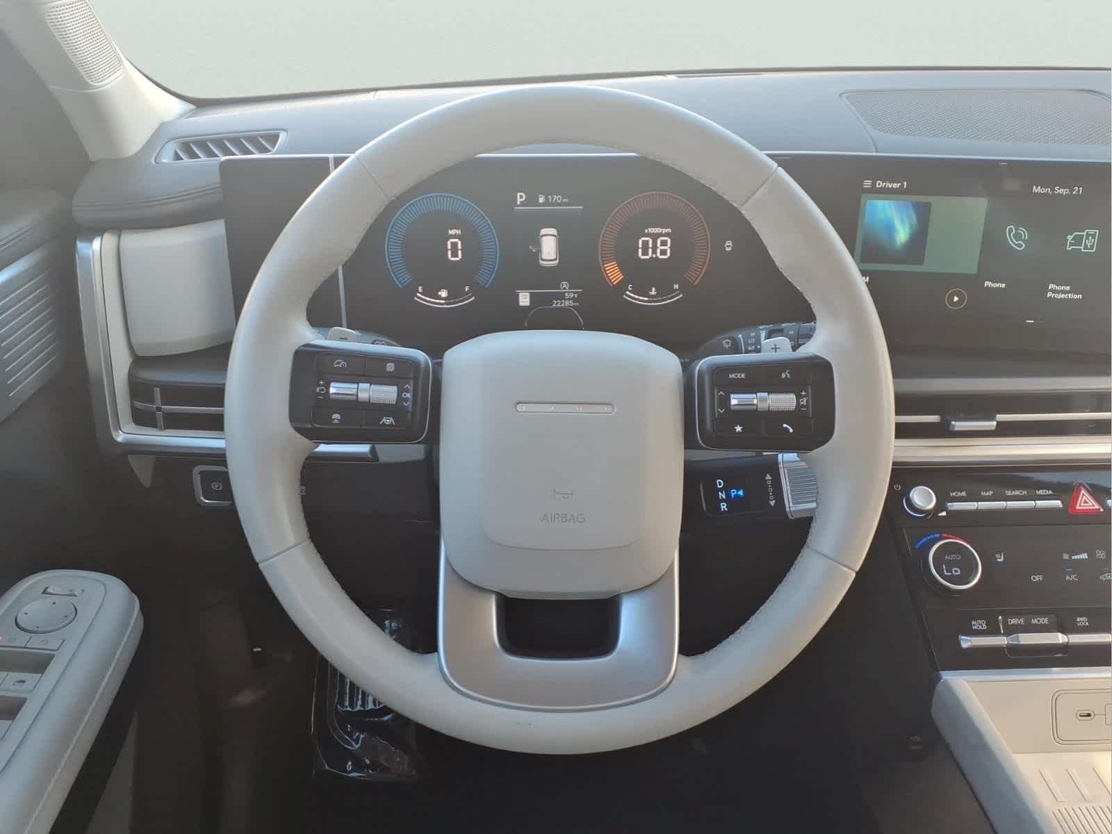 Used 2026 Hampton Gray Hyundai SEL image 19