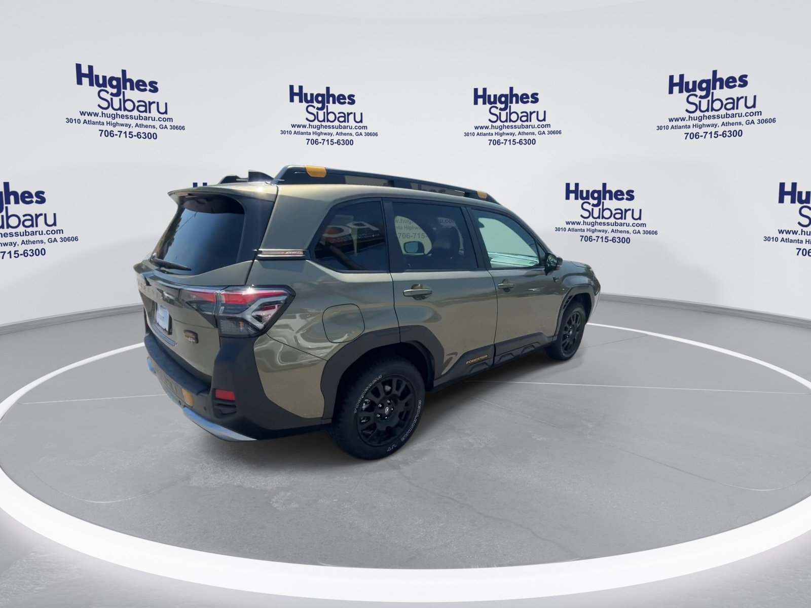 2026 Subaru Forester Wilderness - Photo 11