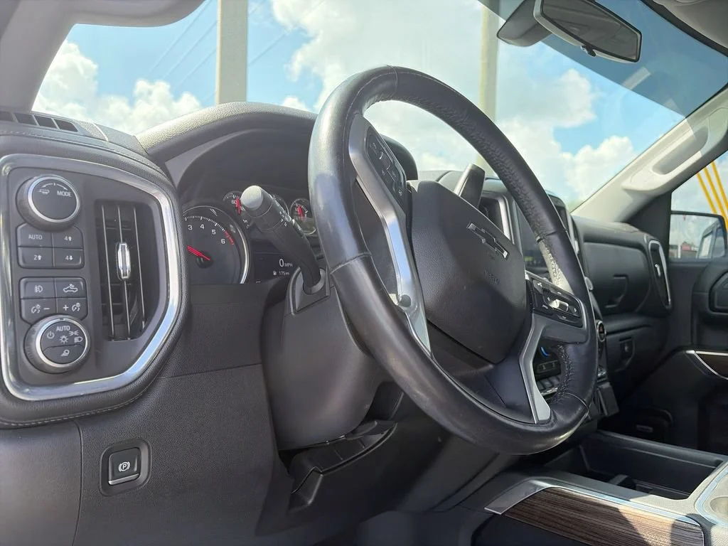 2020 Chevrolet Silverado 1500 LT Trail Boss - Photo 18