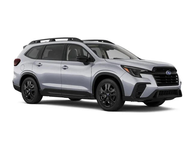 2027 Subaru ASCENT Onyx Edition Touring