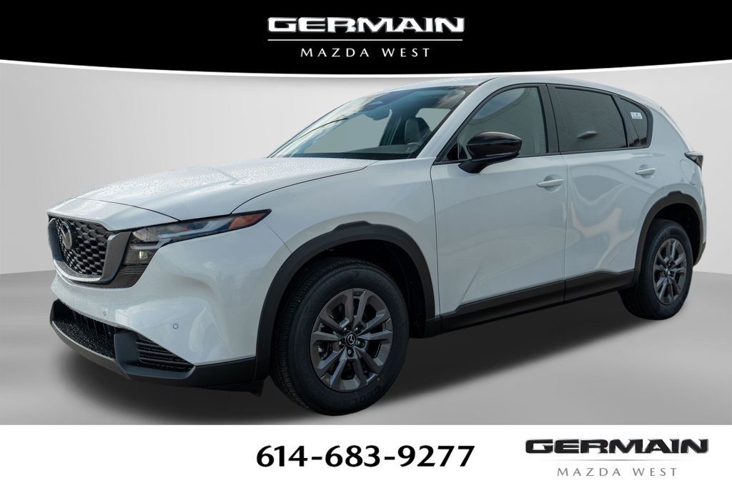 2026 Mazda CX-5