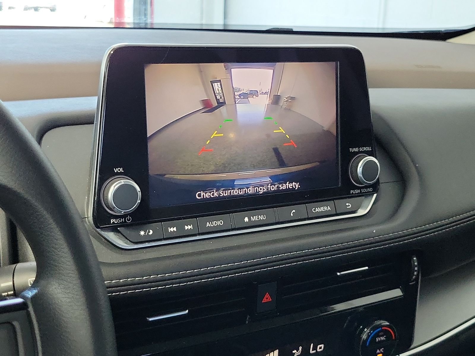 Used 2023 Blue Nissan SV image 18