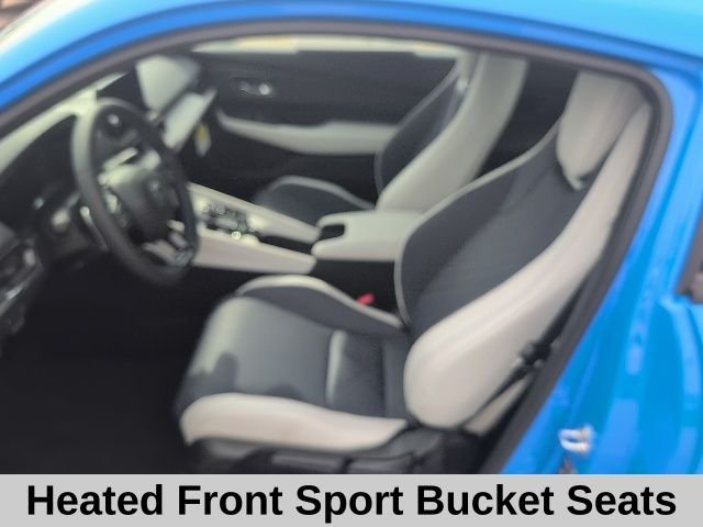 New 2026 Boost Blue Pearl Honda Hybrid image 12