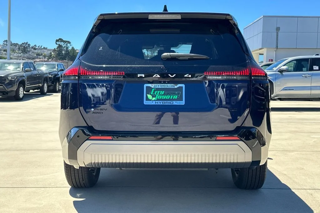 New 2026 Blueprint Toyota  SE image 5