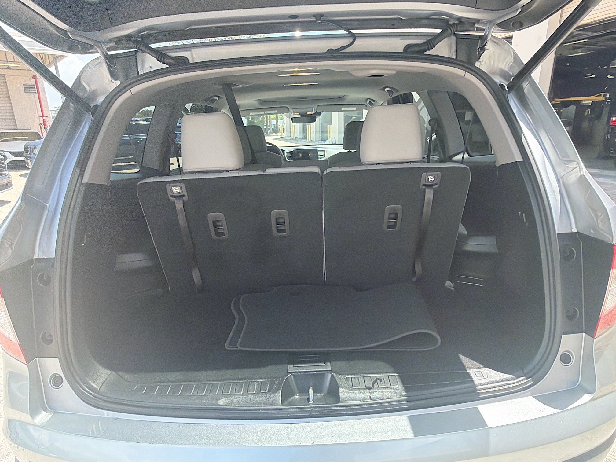 2022 Honda Pilot SE - Photo 26