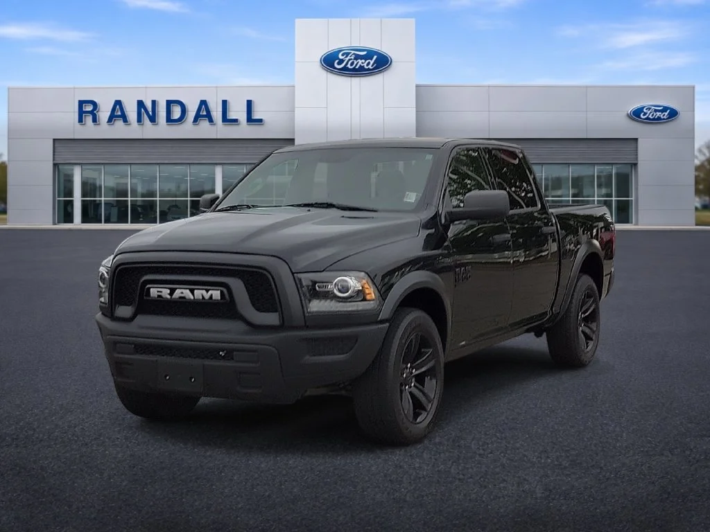Used 2024 Diamond Black Ram Warlock image 2