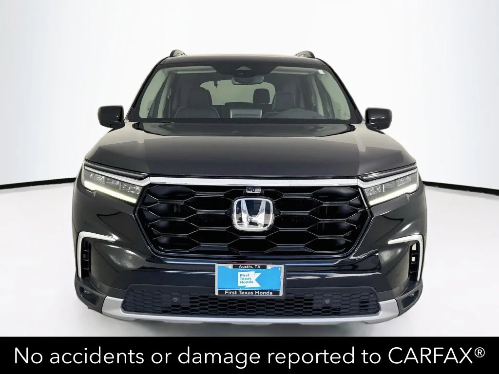 Certified Used 2023 Black Honda Elite image 2