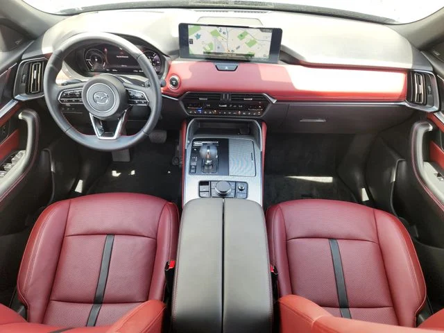 Used 2025 Gray Mazda Premium Plus image 13
