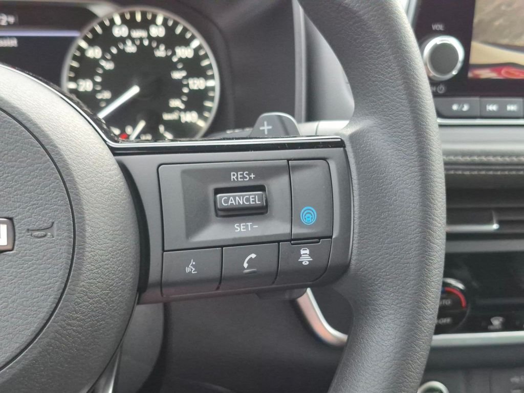 Certified Used 2023 Pearl White Nissan SV image 15