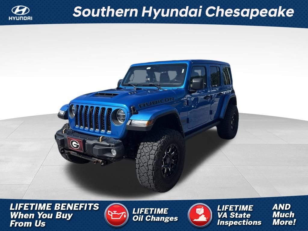 2021 Jeep Wrangler Rubicon 392's photo