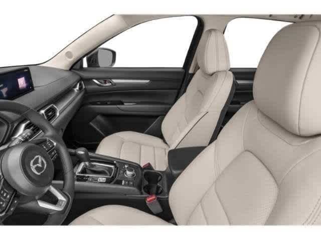 New 2025 Machine Gray Metallic Mazda 2.5 S Preferred AWD image 12