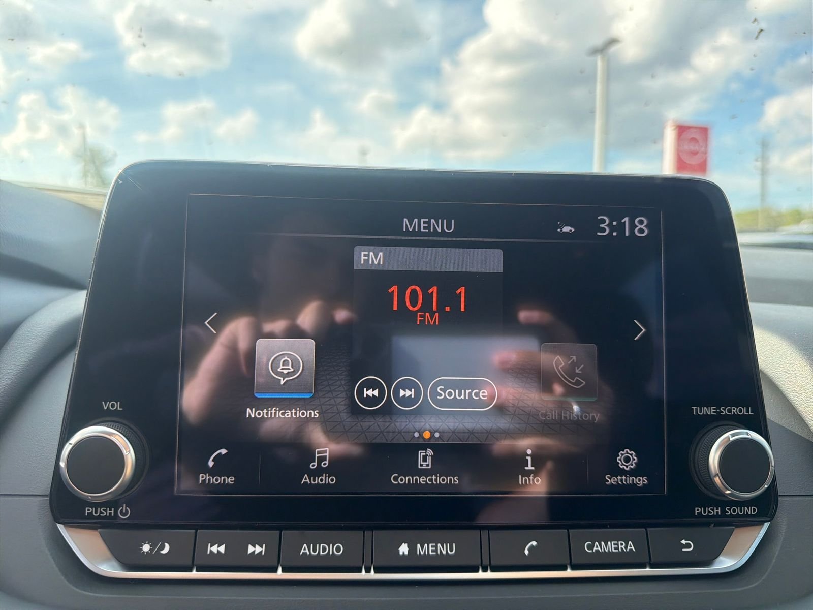 New 2026 Nissan Rogue SV 4D Sport Utility