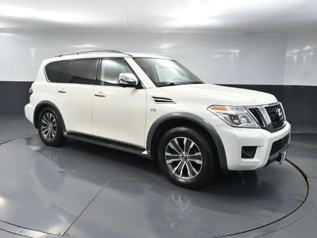 2018 Nissan Armada