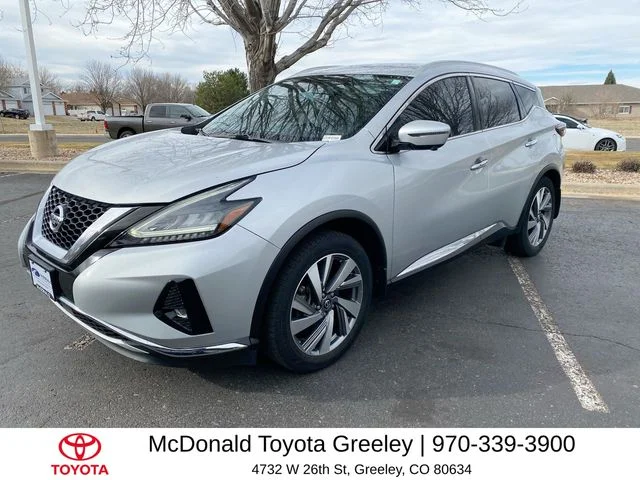 2020 Nissan Murano