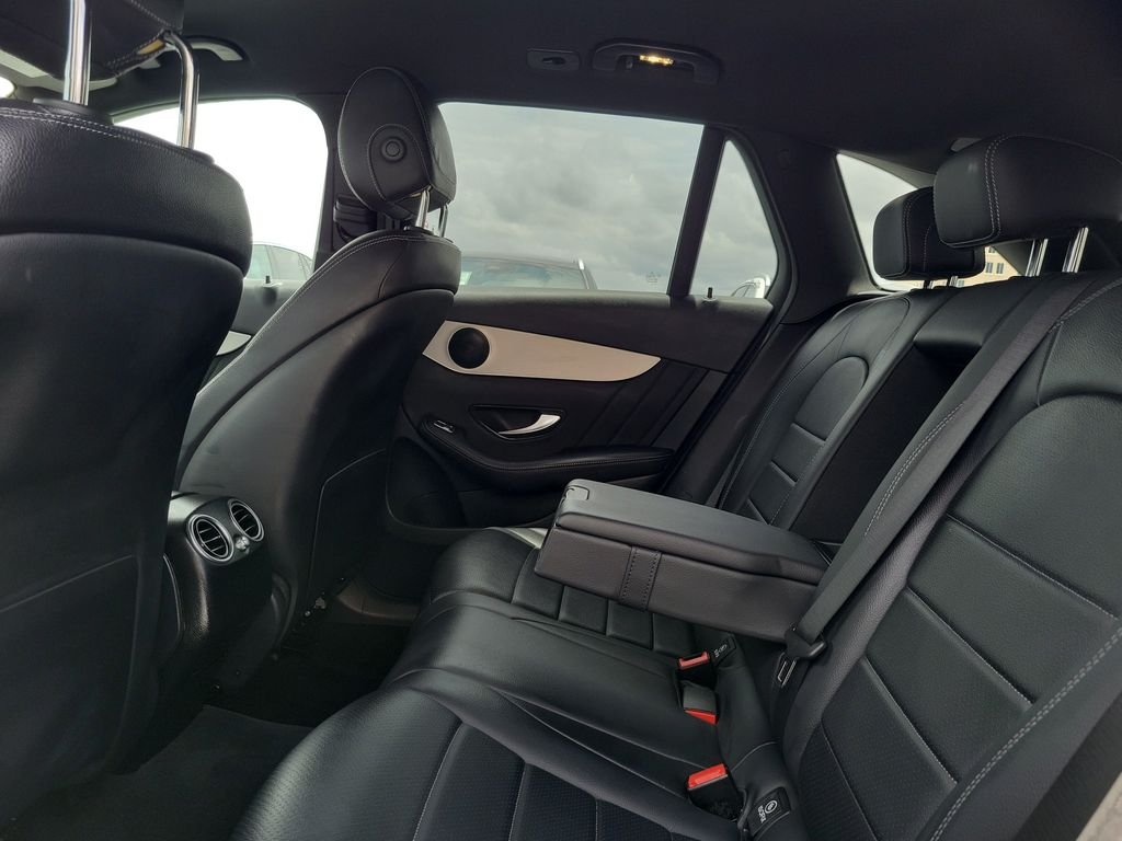 Certified Used 2022 Silver Mercedes-Benz GLC 300 image 13