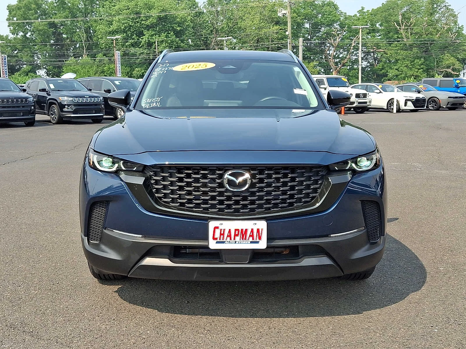 Used 2025 Ingot Mazda Preferred Package image 2