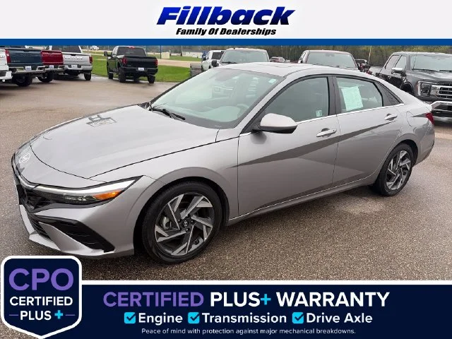 Used 2025 Metal Hyundai SEL Convenience image 1