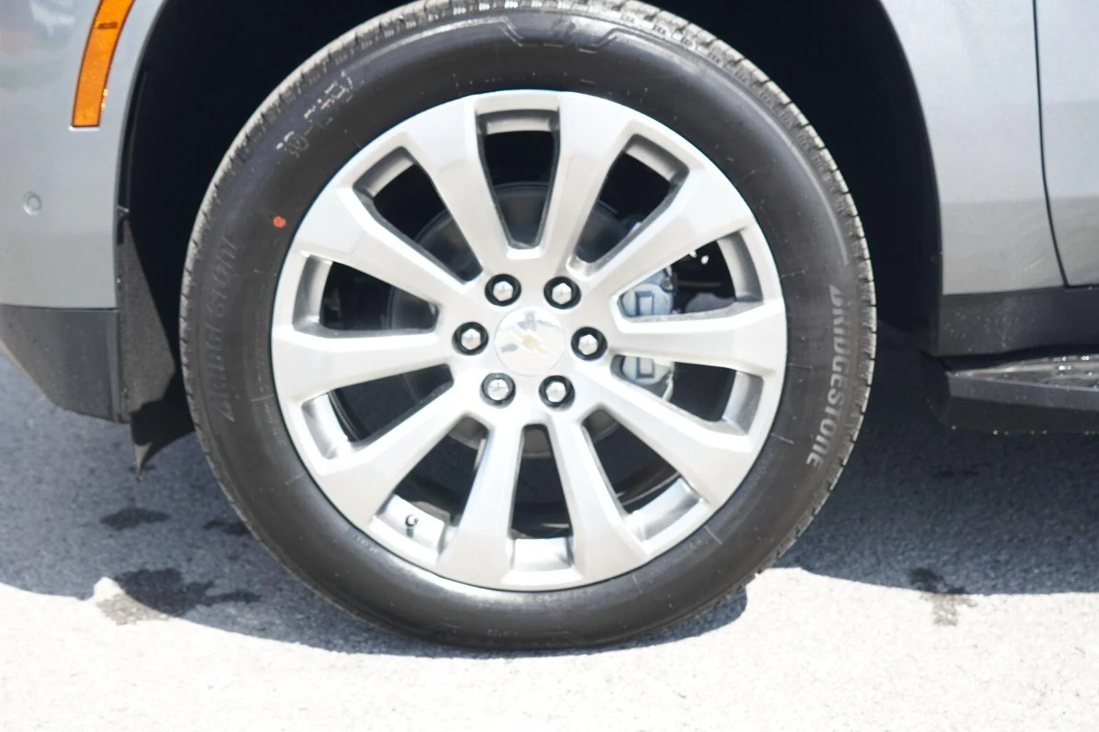 New 2026 Sterling Gray Metallic Chevrolet Premier image 10