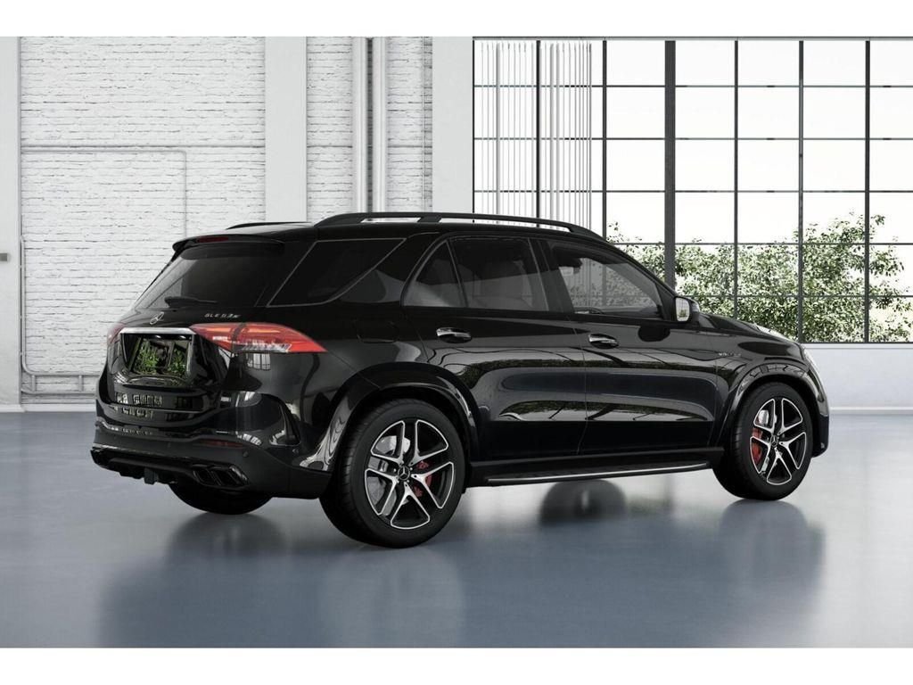 2026 Mercedes-Benz GLE AMG GLE63 S - Photo 20