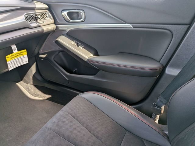 Certified Used 2025 Majestic Black Pearl Acura Type S image 19
