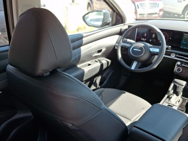 New 2026 Green Hyundai SEL Plus image 9