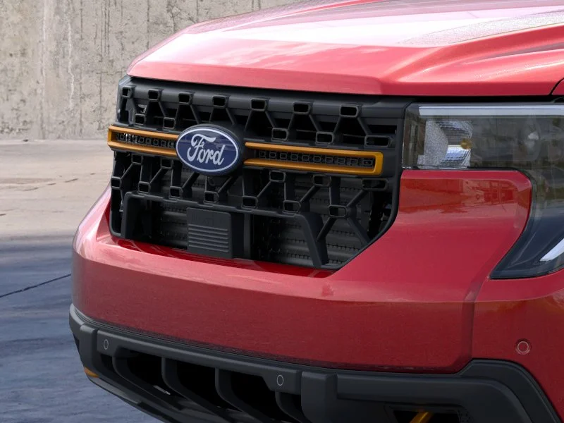New 2026 Ruby Red Metallic Tinted Clearcoat Ford Tremor® image 18