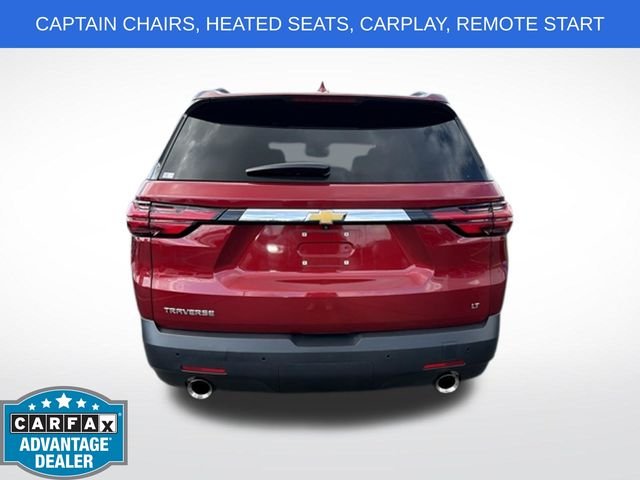 Used 2023 Red Chevrolet LT image 5