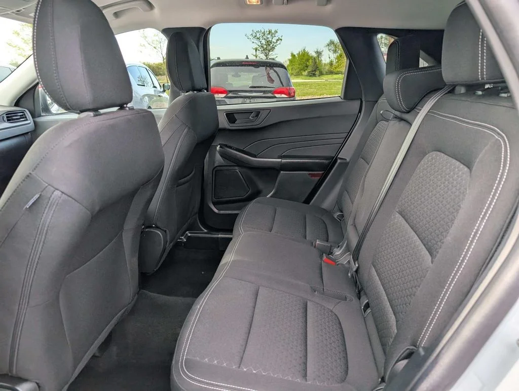 Used 2025 Silver Ford Active image 11