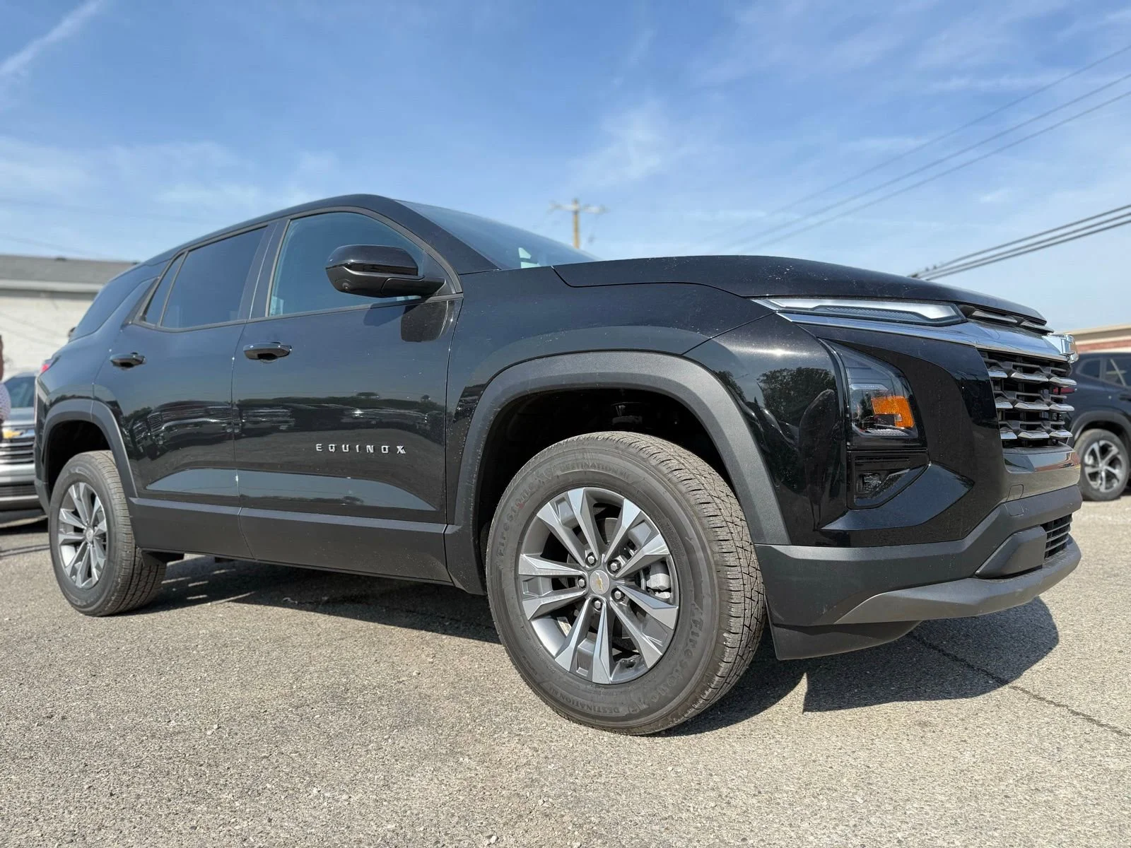 2026 Chevrolet Equinox LT - Photo 9