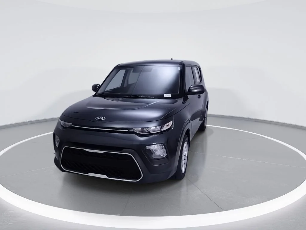 Used 2020 Kia Soul LX with VIN KNDJ23AUXL7006322 for sale in Somerset, KY