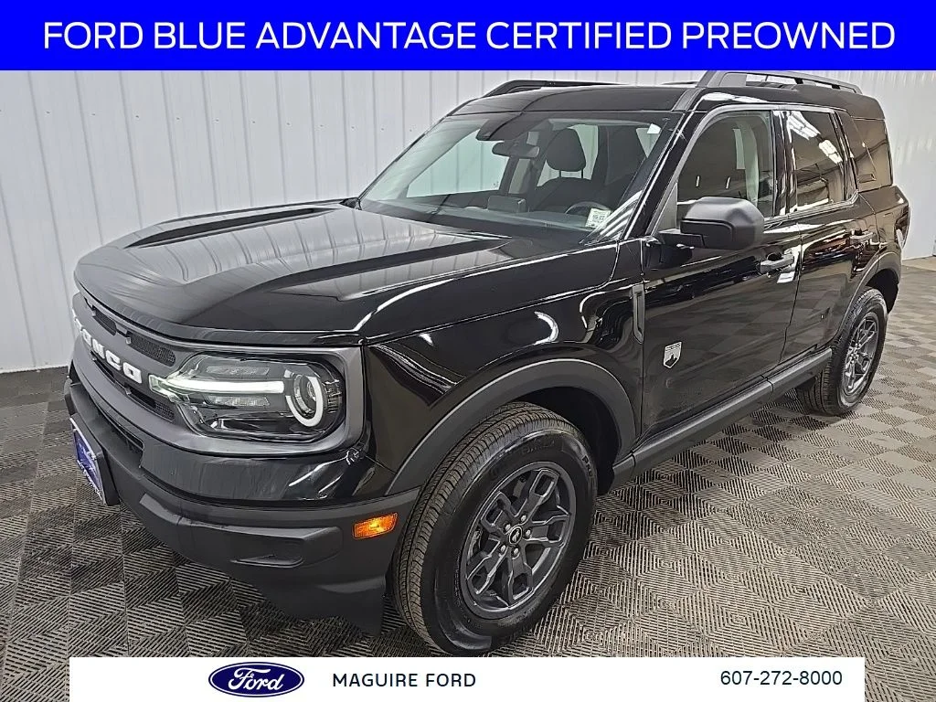 Used 2023 Black Ford Big Bend image 11