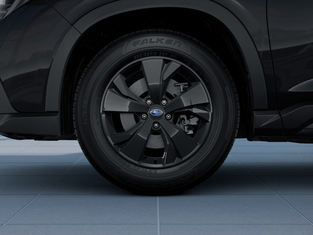 New 2026 Crystal Black Silica Subaru Premium 7-Passenger image 9