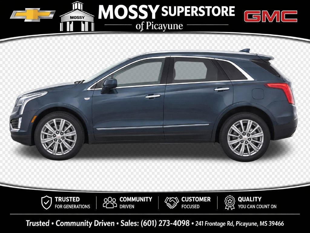 2019 Cadillac XT5 Base - Photo 8