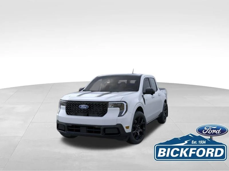 New 2026 White Ford Lariat image 2