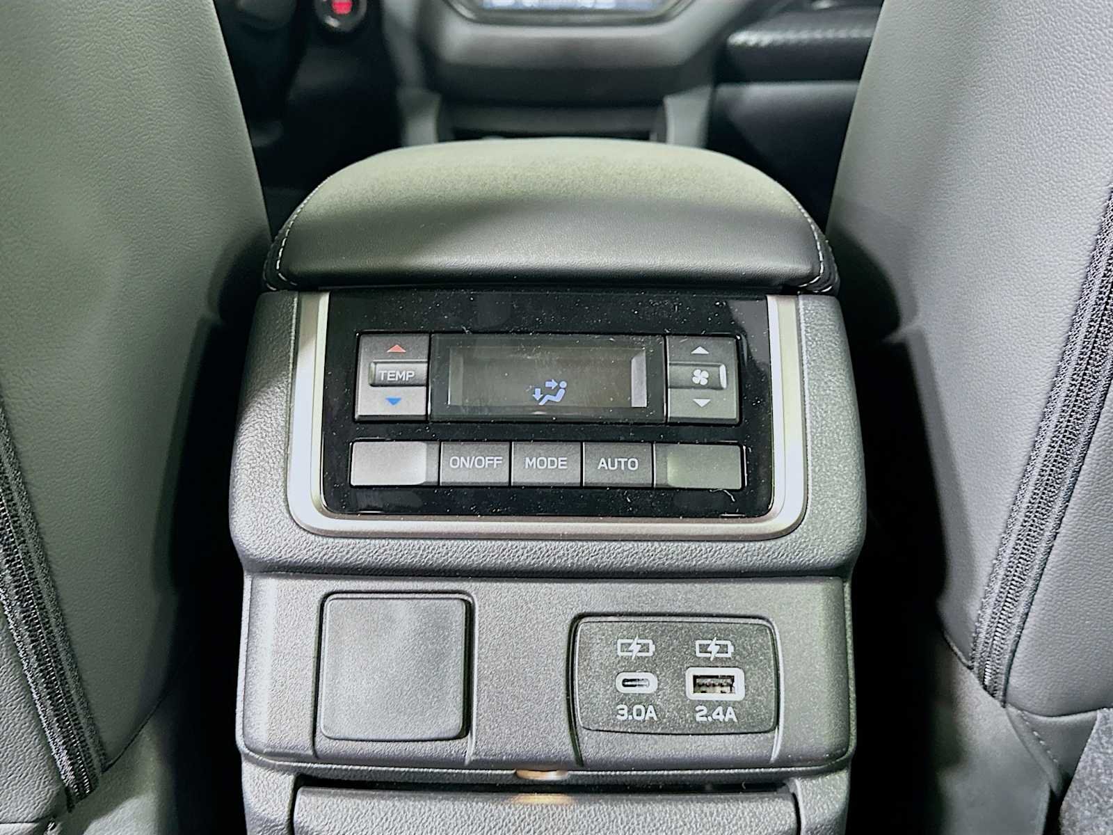 New 2026 MAGNETITE GRAY METALLIC Subaru Premium 7-Passenger image 22