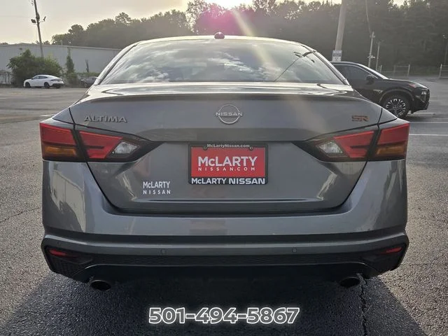 Used 2024 Gray Nissan 2.5 SR image 4