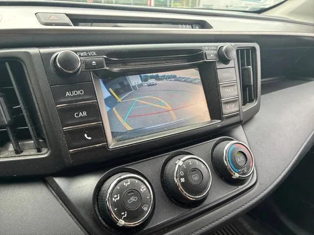 Used 2017 Magnetic Gray Metallic Toyota LE image 24