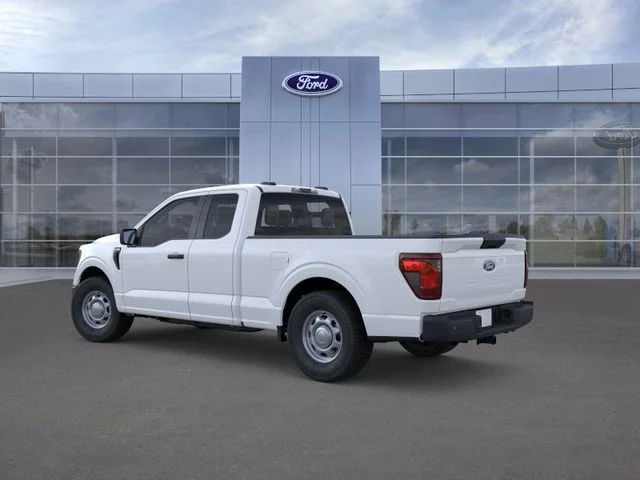 New 2026 Oxford White Ford XL image 4