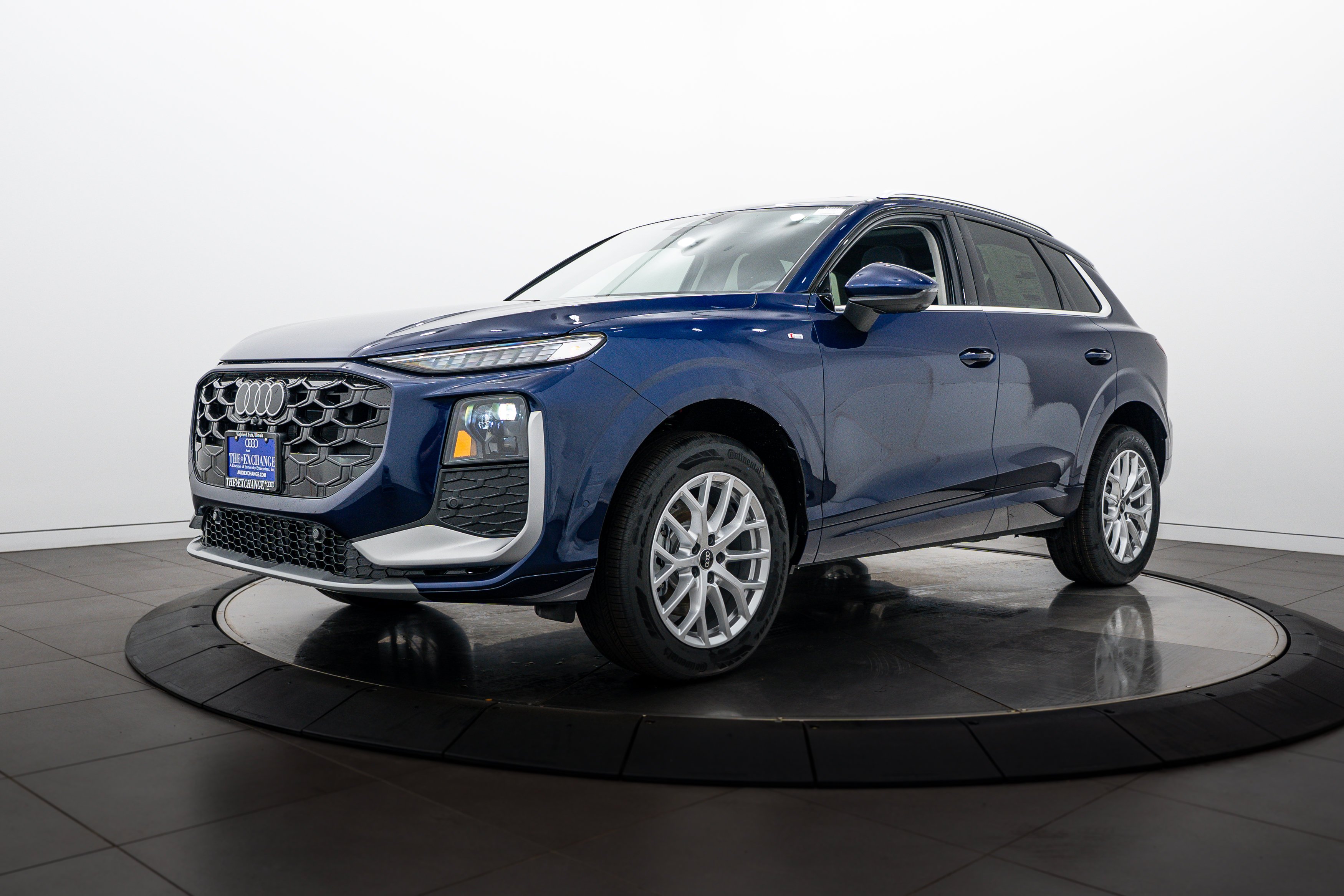 New 2026 Blue Audi S line image 6