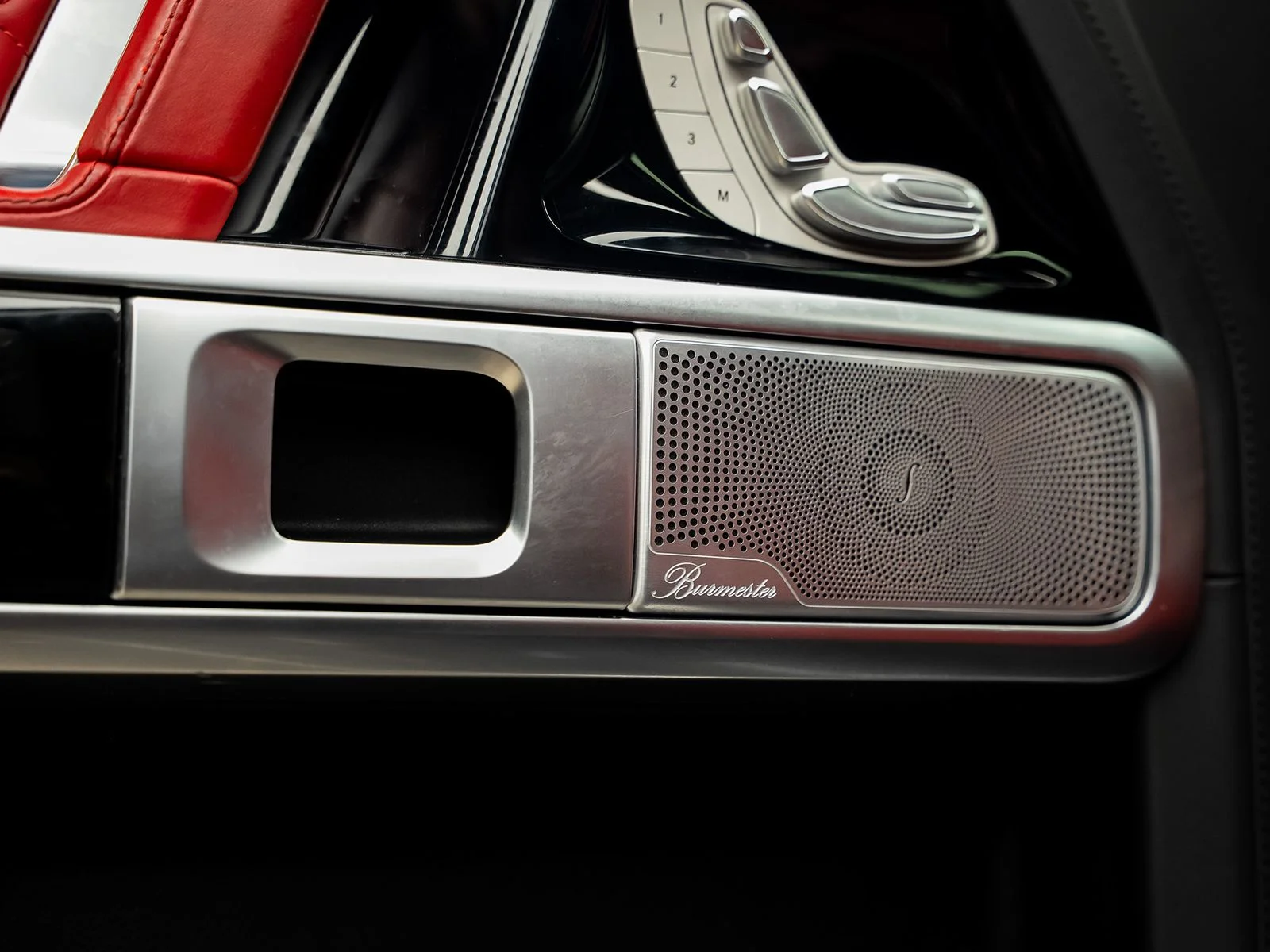 Used 2021 Blue Mercedes-Benz G 63 AMG® image 73