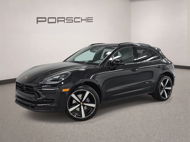 2026 Porsche Macan Base