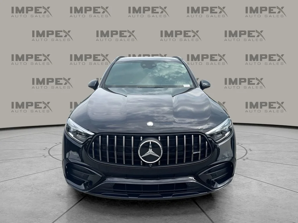 Used 2024 Black Mercedes-Benz GLC 43 AMG® image 8