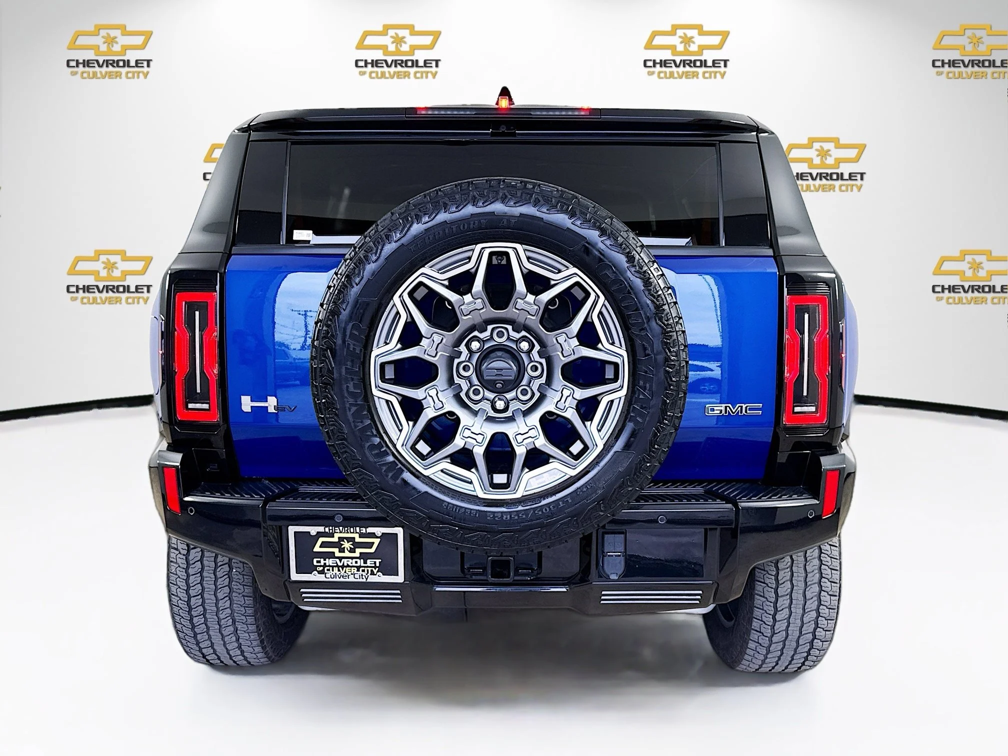 Used 2024 Supernova Metallic (Dark Blue) GMC 3X image 7