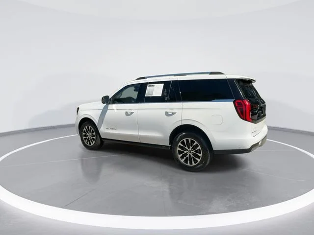 Used 2025 White Ford Platinum image 6