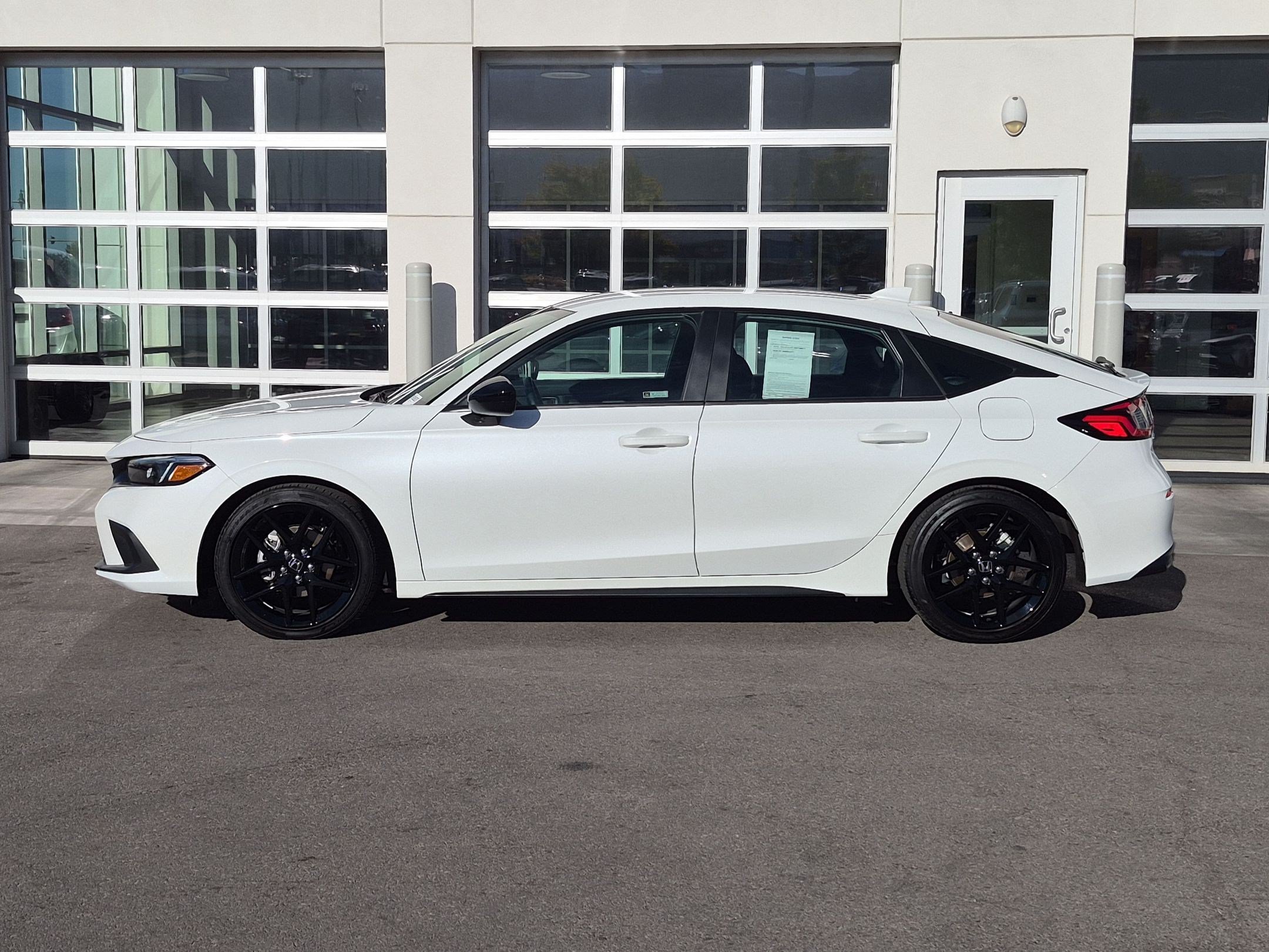 2024 Honda Civic Hatchback Sport - Photo 9