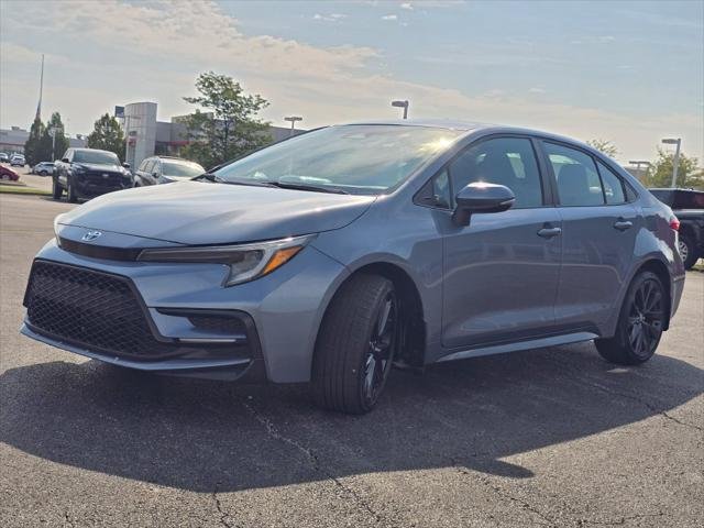Certified Used 2024 CELESTITE GRAY ME. Toyota  image 12